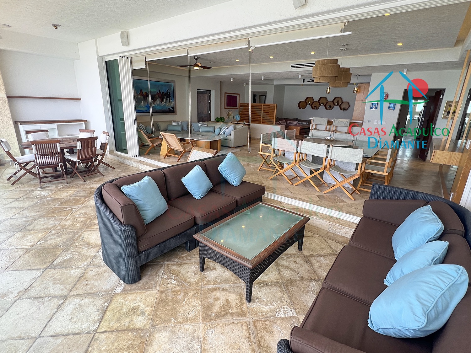 Dos Soles T3 402 - Terraza 6